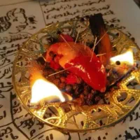 دست بند دعا نویسی