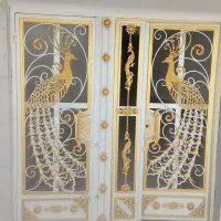 ساخت انواع درب و پنجره و نرده راه پله وحفاظ دیوار|خدمات پیشه و مهارت|سراوان, |دیوار