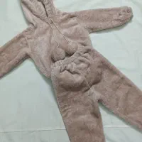 ست پشمی کالباسی رنگ