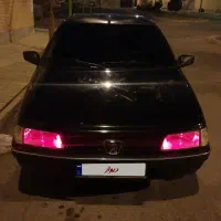 پژو 405 GLX مشکی|خودرو سواری و وانت|فولادشهر, B6|دیوار