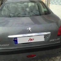 206 sd v9|خودرو سواری و وانت|تهران, آهنگران (سراسیاب دولاب)|دیوار