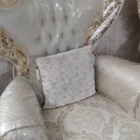 مبل ۹ نفره در حد نو سلطنتی|مبلمان خانگی و میز عسلی|شاهدشهر, |دیوار