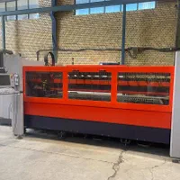 فروش دستگاه های برش لیزر فلزات (بیسترونیک)