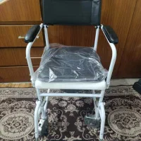 ویلچرسه کاره|پزشکی|رامهرمز, |دیوار