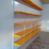 قفسه فلزی فروشگاهی|فروشگاه و مغازه|تالش, هشتپر|دیوار