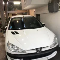 206 تیپ5 مدل ۹۵ سلامت