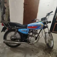 موتور 125مزایده|موتورسیکلت|صحنه, |دیوار