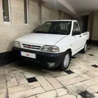 پراید وانت 151 ارتقاء‌/ مدل 1404