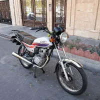 هوندا CGL کویر