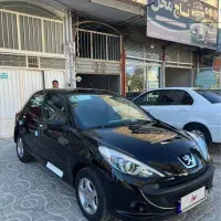 پژو ۲۰۷ اتومات مدل ۱۴۰۳
