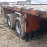 کفی تریلی تیوپلس 10پیچ|خودرو سنگین|اهواز, نادری|دیوار