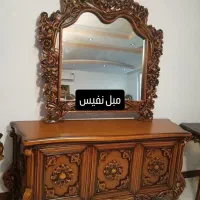 اینه کنسول|بوفه، ویترین، کنسول|کرمان, |دیوار