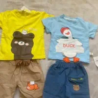 لباس بچه گانه