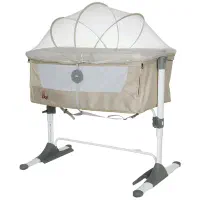 گهواره تخت کنار مادر سایبان دار زویه Zooye