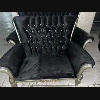 مبل ۷ نفره استیل