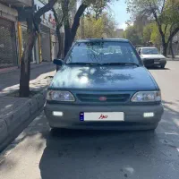 پراید مدل ۸۷ پلمپ و ترمز ای بی اس