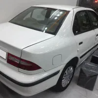 سمند ای اف سون دوگانه سوز کارخانه مدل ۹۷