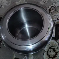 کتری ساده و کتری شیر دار|قوری، کتری، قهوه‌ساز دستی|اصفهان, کارلادان|دیوار