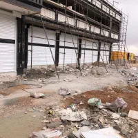 اجرای درب کرکره ،جک بازویی وموتور زیر سقفی