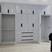 کمد دیواری و کابینت.کابینت و کمد دیواری.کابینتmdf|جاکفشی، کمد، دراور|تهران, یافت آباد شمالی|دیوار