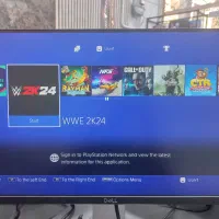 پلی استیشن ۴فت ۵۰۰گیگ اکانتی ps4 fat 500|کنسول، بازی ویدئویی و آنلاین|پاکدشت, پاکدشت (مامازند)|دیوار