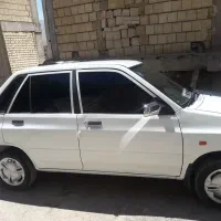 پراید ۹۱بنزینی sx