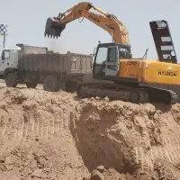 اجاره بیل مکانیکی زنجیری و بیل بکهو|خدمات پیشه و مهارت|هشتگرد, ینگی امام|دیوار