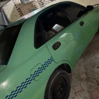 فروش تاکسی پروتون سوخت فعال|خودرو سواری و وانت|چابهار, |دیوار