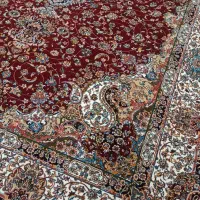فرش ماشینی جفت ۶ متری شانار در حد خیلی نو|فرش|تبریز, |دیوار