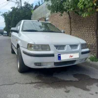 سمند ال ایکس ۹۰