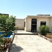 ۲۳۸ متر باغچه/شهریار/چسب بافت و نگهبانی