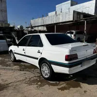 پژو slx91تی یو فایو|خودرو سواری و وانت|یاسوج, |دیوار