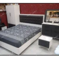 تخت خواب دونفره ،، مهیاس باکیفیت