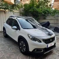 پژو ۲۰۰۸ اتوماتیک مدل ۱۳۹۷ درحدصفر