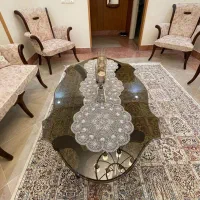 مبلمان و میز نهار خوری|مبلمان خانگی و میز عسلی|اصفهان, بوستان آینه خانه|دیوار