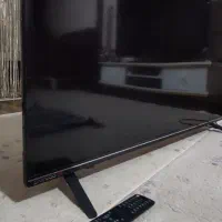 تلویزیون دوو 50 نیازمندتعمیر فول اچ دی کارتن کنترل