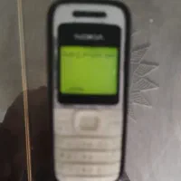 گوشی نوکیا مدل۱۲۰۰ اصلی