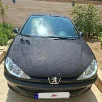 206 مدل ۸۸ tu3|خودرو سواری و وانت|محلات, |دیوار