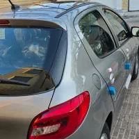 207 1404 تیتانیوم صفر کیلومتر|خودرو سواری و وانت|شاهرود, |دیوار