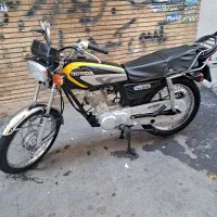 موتور هندا 125