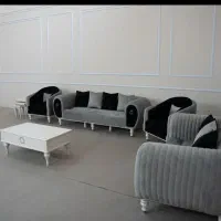 مبل نور کد ۶۳۸۷۴|مبلمان خانگی و میز عسلی|الیگودرز, |دیوار