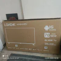 تلویزیون LED 70اینچ
