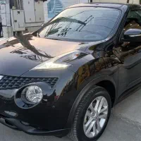 فروش نیسان جوک اسکای پک 2017 مشکی تک برگ 50 تاکار
