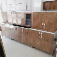 کابینت درب ام دی اف بسطامی|مصالح و تجهیزات ساختمان|بسطام, |دیوار