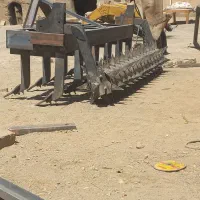 آسیاب،کنتیواتور،شیش خیش چیزل زمین صاف کن سم پاش|ماشینآلات صنعتی|کرمانشاه, |دیوار