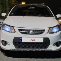 کوییک R مدل آخر ۹۹ بی رنگ در حد صفر