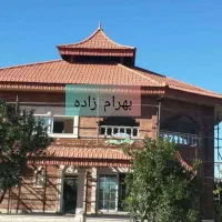 فروش و اجرا سقف شیبدار /الاچیق/ سقف/سردر