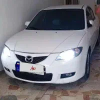 مزدا ۳ تیپ ۱  ۸۸|خودرو سواری و وانت|اصفهان, دشتستان|دیوار