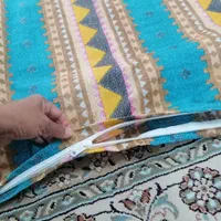 ملافه روکش تشک همراه زیپی