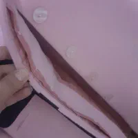 پالتو صورتی|لباس|برازجان, |دیوار
